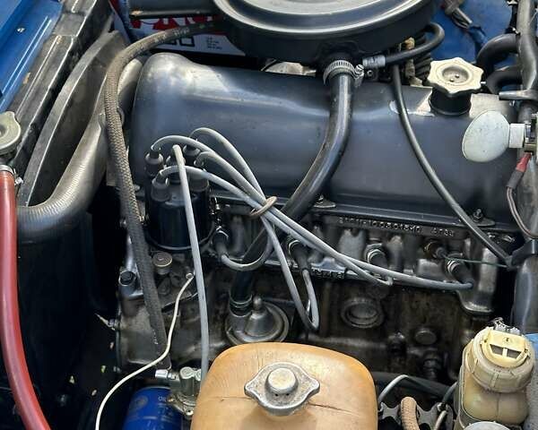 Синій ВАЗ 2101, об'ємом двигуна 1.2 л та пробігом 36 тис. км за 1500 $, фото 5 на Automoto.ua