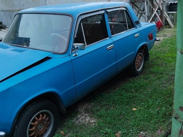 Синій ВАЗ 2101, об'ємом двигуна 1.3 л та пробігом 7 тис. км за 451 $, фото 1 на Automoto.ua