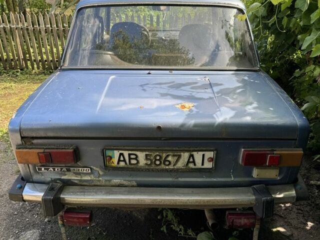 Синий ВАЗ 2101, объемом двигателя 1.2 л и пробегом 1000 тыс. км за 190 $, фото 2 на Automoto.ua