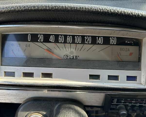 Синій ВАЗ 2101, об'ємом двигуна 1.2 л та пробігом 36 тис. км за 1500 $, фото 1 на Automoto.ua