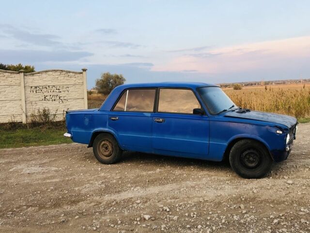 Синий ВАЗ 2101, объемом двигателя 1.6 л и пробегом 78 тыс. км за 406 $, фото 2 на Automoto.ua