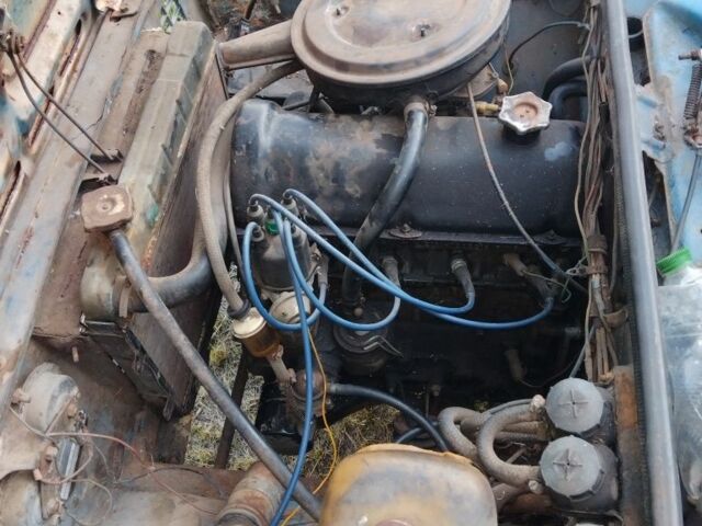 Синій ВАЗ 2101, об'ємом двигуна 1.2 л та пробігом 100 тис. км за 288 $, фото 3 на Automoto.ua