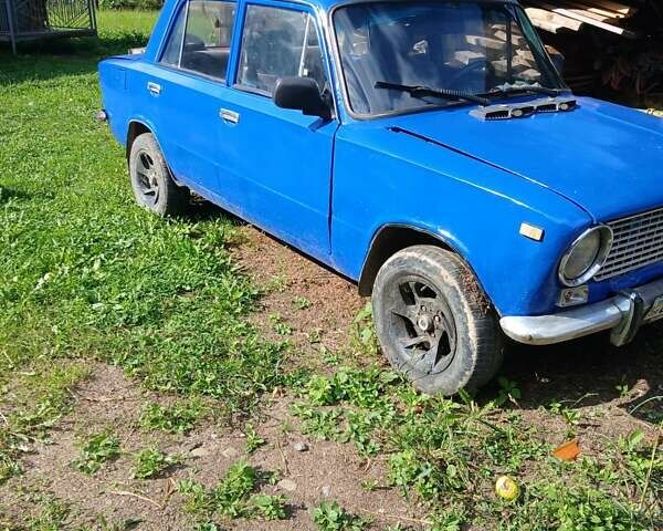 Синій ВАЗ 2101, об'ємом двигуна 0 л та пробігом 120 тис. км за 500 $, фото 9 на Automoto.ua