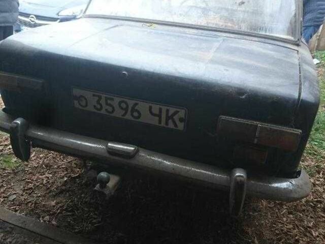 ВАЗ 2101 1979 в Черкассах на Automoto.ua Синий ВАЗ 2101, объемом двигателя 0 л и пробегом 92 тыс. км за 200 $, фото 3 на Automoto.ua