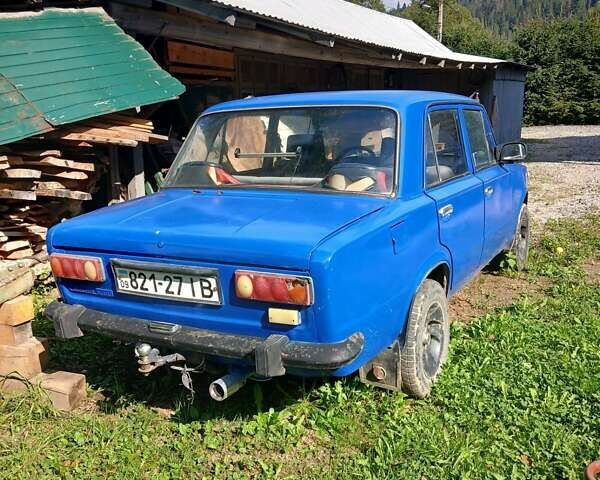 Синій ВАЗ 2101, об'ємом двигуна 0 л та пробігом 120 тис. км за 500 $, фото 8 на Automoto.ua
