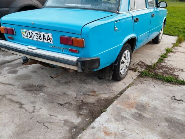 Синий ВАЗ 2101, объемом двигателя 0 л и пробегом 3 тыс. км за 827 $, фото 1 на Automoto.ua