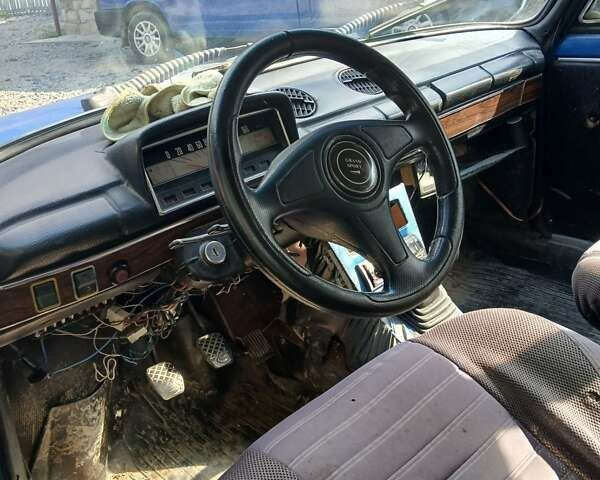 Синій ВАЗ 2101, об'ємом двигуна 0 л та пробігом 120 тис. км за 500 $, фото 2 на Automoto.ua