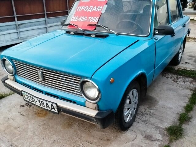 Синий ВАЗ 2101, объемом двигателя 0 л и пробегом 3 тыс. км за 827 $, фото 3 на Automoto.ua