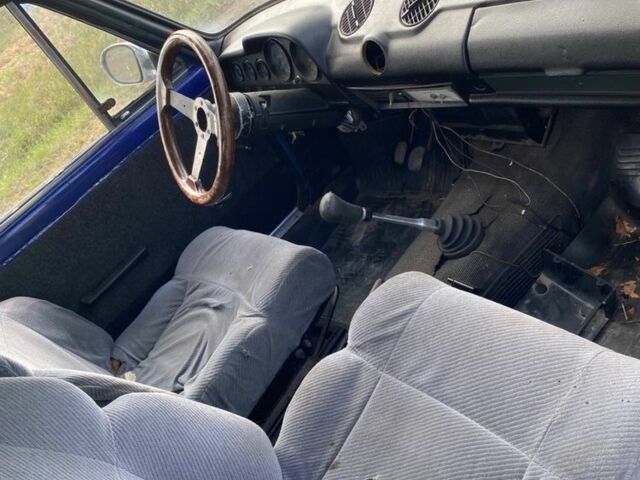 Синий ВАЗ 2101, объемом двигателя 1.3 л и пробегом 150 тыс. км за 329 $, фото 3 на Automoto.ua