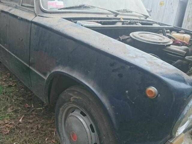 ВАЗ 2101 1979 в Черкассах на Automoto.ua Синий ВАЗ 2101, объемом двигателя 0 л и пробегом 92 тыс. км за 200 $, фото 2 на Automoto.ua