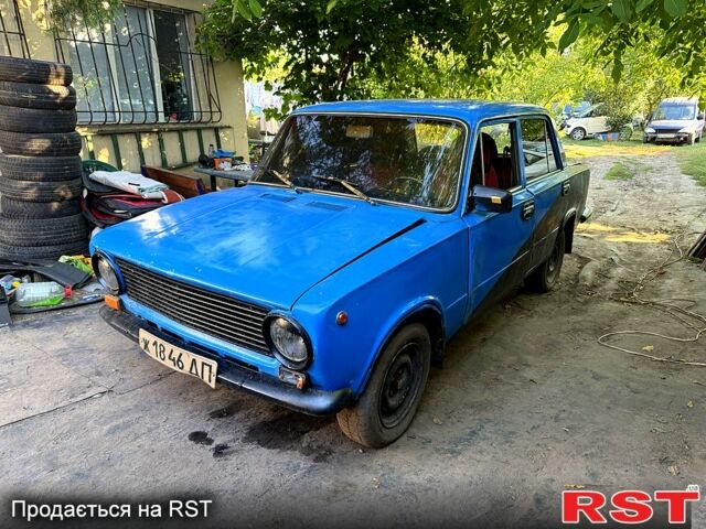 Синій ВАЗ 2101, об'ємом двигуна 1.2 л та пробігом 0 тис. км за 230 $, фото 1 на Automoto.ua