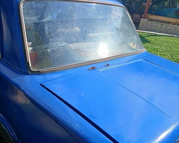 Синій ВАЗ 2101, об'ємом двигуна 0 л та пробігом 120 тис. км за 500 $, фото 1 на Automoto.ua