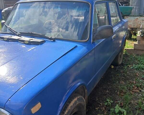 Синій ВАЗ 2101, об'ємом двигуна 0 л та пробігом 120 тис. км за 500 $, фото 3 на Automoto.ua