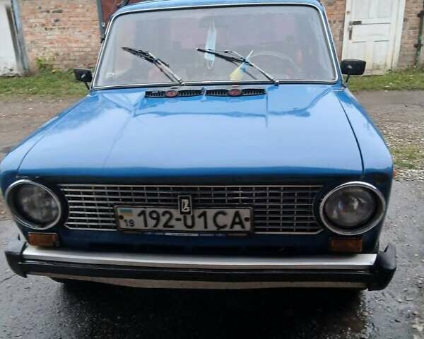 Синій ВАЗ 2101, об'ємом двигуна 0 л та пробігом 150 тис. км за 759 $, фото 3 на Automoto.ua