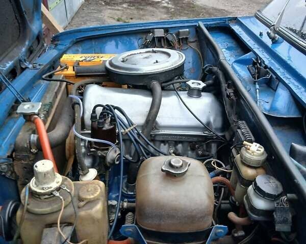 Синій ВАЗ 2101, об'ємом двигуна 0 л та пробігом 150 тис. км за 759 $, фото 12 на Automoto.ua
