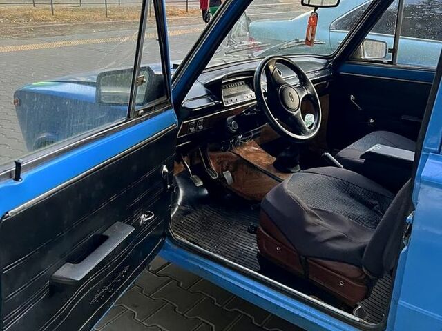 Синий ВАЗ 2101, объемом двигателя 1.2 л и пробегом 300 тыс. км за 700 $, фото 5 на Automoto.ua