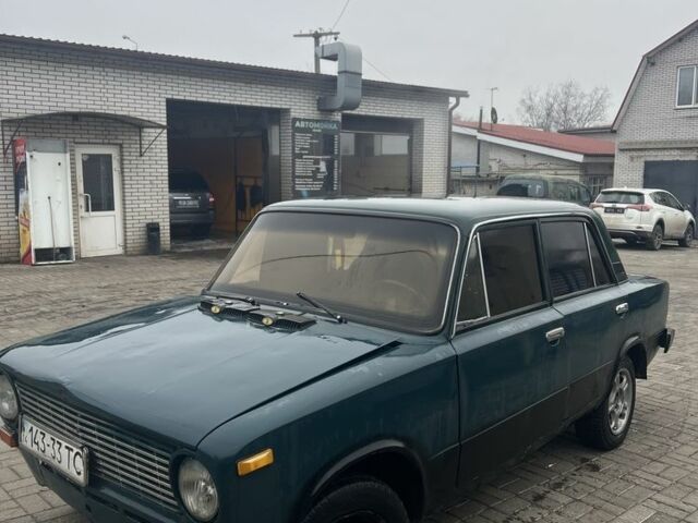 Синий ВАЗ 2101, объемом двигателя 1.3 л и пробегом 110 тыс. км за 273 $, фото 3 на Automoto.ua