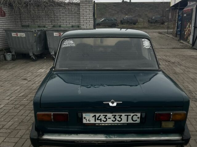 Синий ВАЗ 2101, объемом двигателя 1.3 л и пробегом 110 тыс. км за 273 $, фото 5 на Automoto.ua