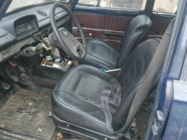 ВАЗ 2101 1979 в Черкассах на Automoto.ua Синий ВАЗ 2101, объемом двигателя 0 л и пробегом 92 тыс. км за 200 $, фото 1 на Automoto.ua
