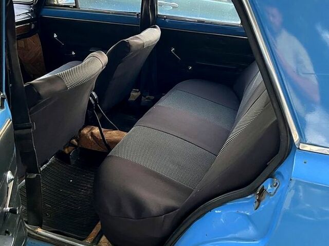 Синий ВАЗ 2101, объемом двигателя 1.2 л и пробегом 300 тыс. км за 700 $, фото 4 на Automoto.ua