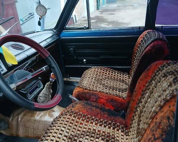 Синій ВАЗ 2101, об'ємом двигуна 0 л та пробігом 150 тис. км за 759 $, фото 9 на Automoto.ua