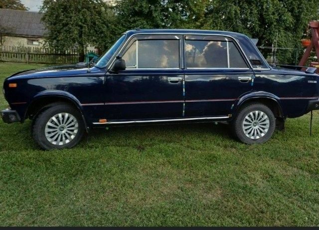 Синій ВАЗ 2101, об'ємом двигуна 0 л та пробігом 70 тис. км за 850 $, фото 3 на Automoto.ua