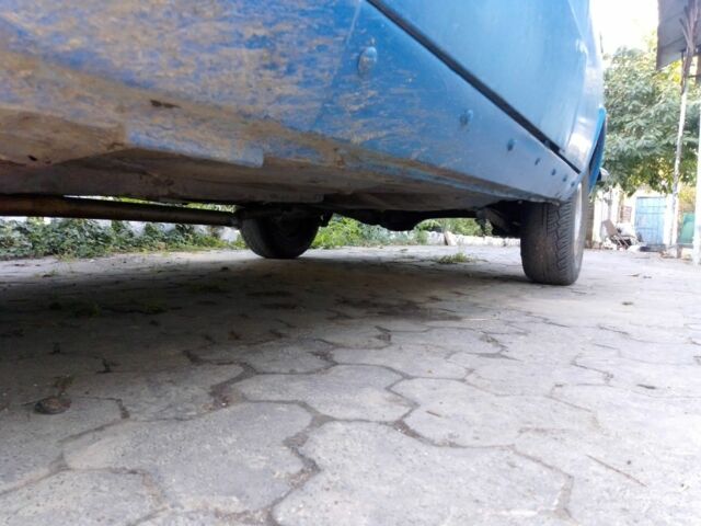 Синий ВАЗ 2101, объемом двигателя 0 л и пробегом 39 тыс. км за 435 $, фото 14 на Automoto.ua