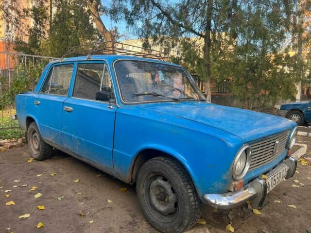 Синий ВАЗ 2101, объемом двигателя 0 л и пробегом 3 тыс. км за 440 $, фото 1 на Automoto.ua