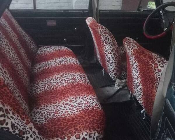 Синий ВАЗ 2101, объемом двигателя 1.3 л и пробегом 97 тыс. км за 860 $, фото 3 на Automoto.ua