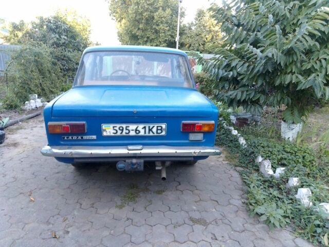Синий ВАЗ 2101, объемом двигателя 0 л и пробегом 39 тыс. км за 435 $, фото 12 на Automoto.ua