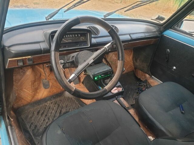 Синій ВАЗ 2101, об'ємом двигуна 0 л та пробігом 1 тис. км за 800 $, фото 7 на Automoto.ua