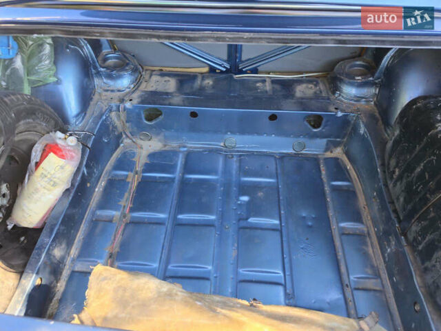 Синий ВАЗ 2101, объемом двигателя 1.29 л и пробегом 65 тыс. км за 1500 $, фото 7 на Automoto.ua