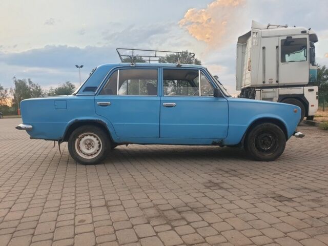 Синій ВАЗ 2101, об'ємом двигуна 0 л та пробігом 1 тис. км за 800 $, фото 3 на Automoto.ua