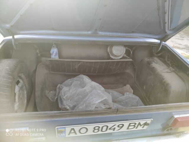 Синий ВАЗ 2101, объемом двигателя 1.3 л и пробегом 80 тыс. км за 627 $, фото 7 на Automoto.ua