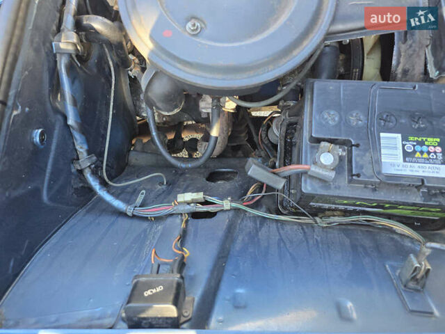 Синий ВАЗ 2101, объемом двигателя 1.29 л и пробегом 65 тыс. км за 1500 $, фото 13 на Automoto.ua