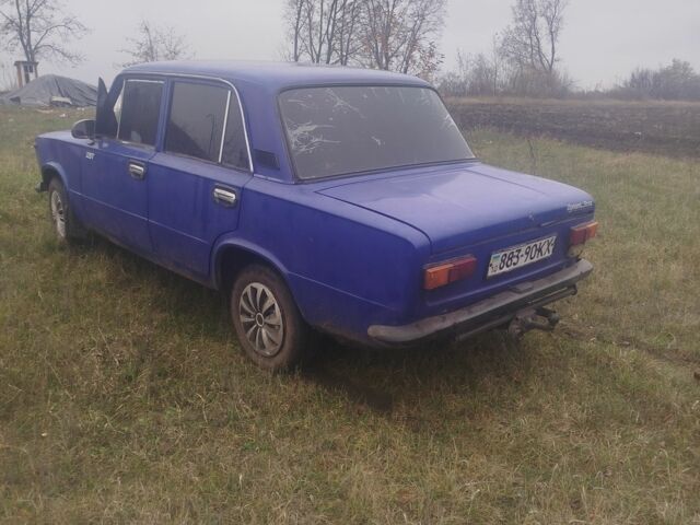 Синий ВАЗ 2101, объемом двигателя 0 л и пробегом 250 тыс. км за 417 $, фото 7 на Automoto.ua