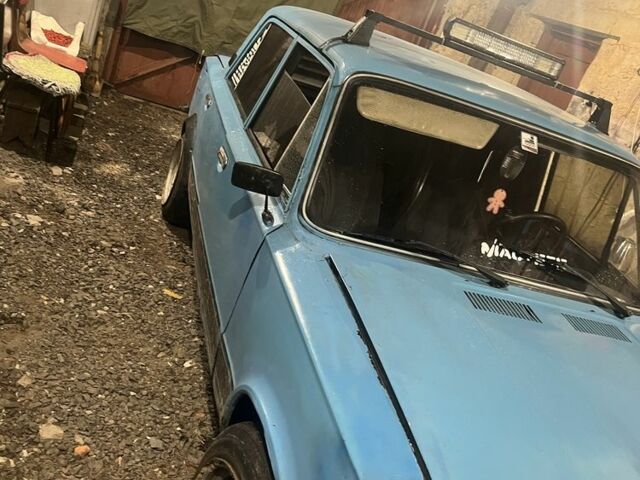Синій ВАЗ 2101, об'ємом двигуна 1.7 л та пробігом 250 тис. км за 650 $, фото 3 на Automoto.ua