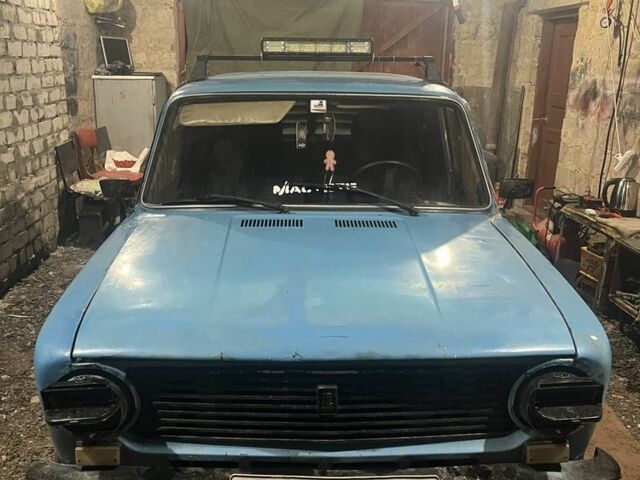 Синій ВАЗ 2101, об'ємом двигуна 1.7 л та пробігом 250 тис. км за 650 $, фото 1 на Automoto.ua