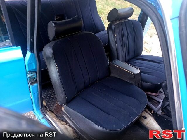 Синий ВАЗ 2101, объемом двигателя 1.5 л и пробегом 0 тыс. км за 500 $, фото 3 на Automoto.ua