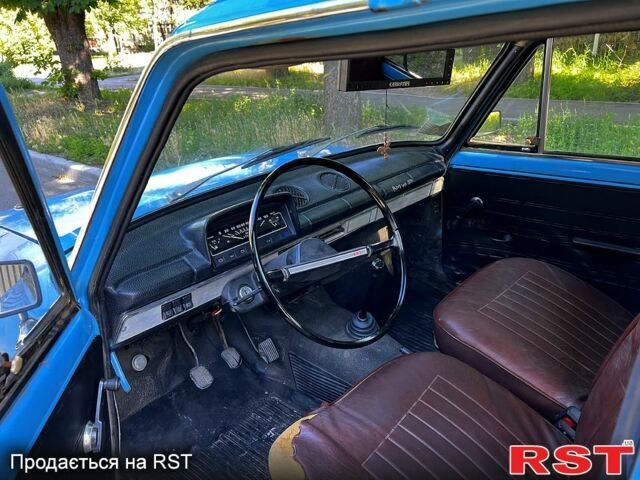 Синий ВАЗ 2101, объемом двигателя 1.2 л и пробегом 111 тыс. км за 500 $, фото 7 на Automoto.ua