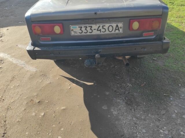 Синий ВАЗ 2101, объемом двигателя 1 л и пробегом 5 тыс. км за 433 $, фото 3 на Automoto.ua