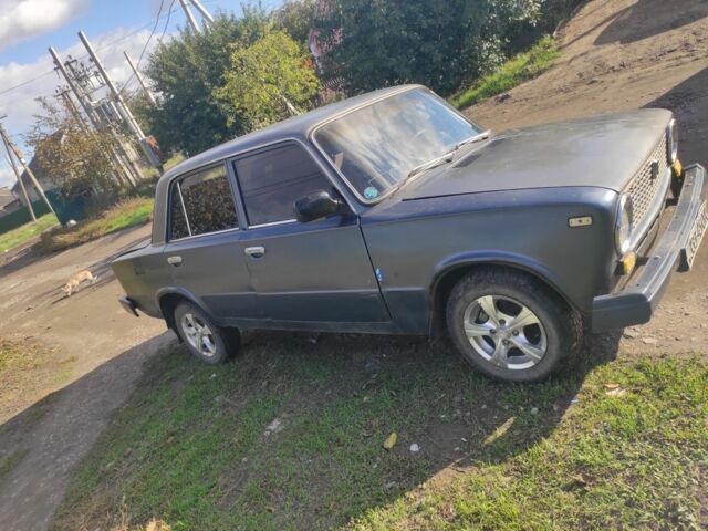 Синий ВАЗ 2101, объемом двигателя 1 л и пробегом 5 тыс. км за 433 $, фото 1 на Automoto.ua