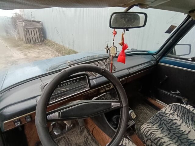 Синий ВАЗ 2101, объемом двигателя 0 л и пробегом 57 тыс. км за 521 $, фото 9 на Automoto.ua