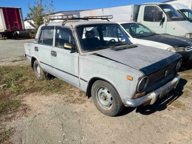 Синий ВАЗ 2101, объемом двигателя 0 л и пробегом 100 тыс. км за 486 $, фото 2 на Automoto.ua