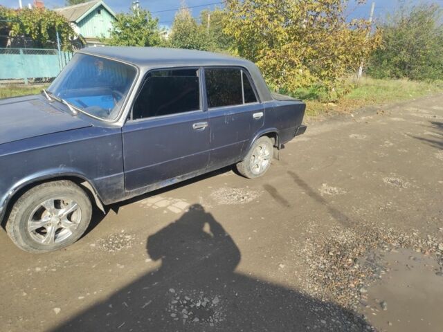 Синий ВАЗ 2101, объемом двигателя 1 л и пробегом 5 тыс. км за 433 $, фото 2 на Automoto.ua