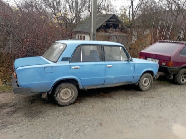Синій ВАЗ 2101, об'ємом двигуна 0 л та пробігом 200 тис. км за 331 $, фото 2 на Automoto.ua
