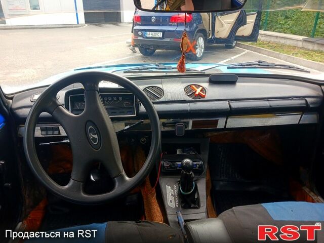 Синий ВАЗ 2101, объемом двигателя 1.2 л и пробегом 150 тыс. км за 600 $, фото 4 на Automoto.ua