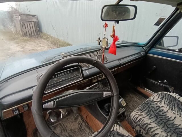 Синий ВАЗ 2101, объемом двигателя 0 л и пробегом 57 тыс. км за 521 $, фото 10 на Automoto.ua