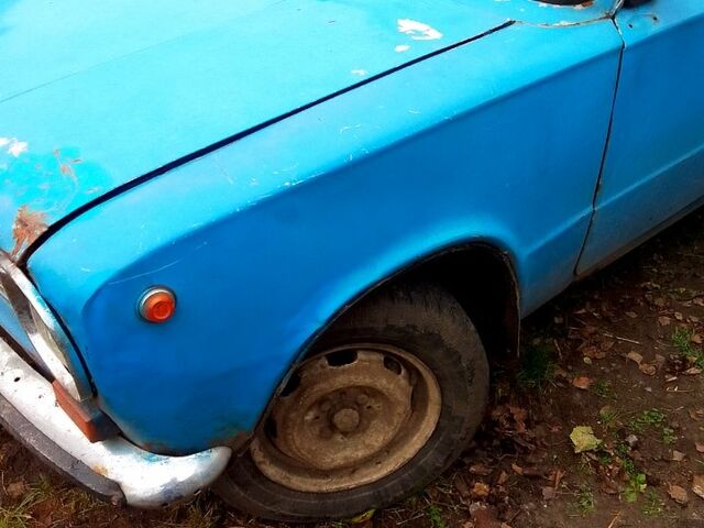 Синий ВАЗ 2101, объемом двигателя 1.3 л и пробегом 0 тыс. км за 300 $, фото 2 на Automoto.ua