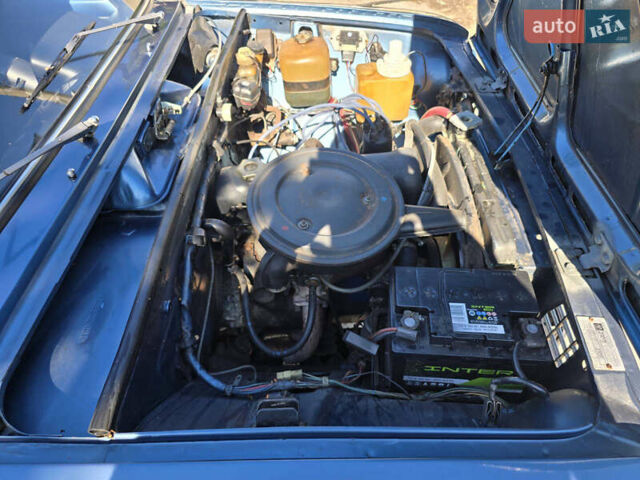 Синий ВАЗ 2101, объемом двигателя 1.29 л и пробегом 65 тыс. км за 1500 $, фото 10 на Automoto.ua